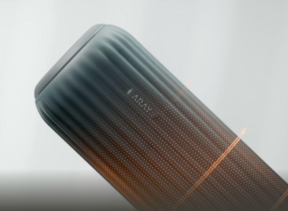 Aray, The Iconic Heated Roller For Wellness