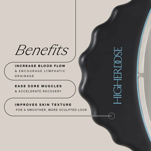 HigherDOSE Microcurrent Body Sculptor Ritual Set