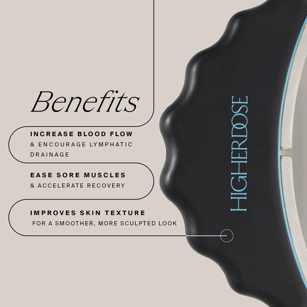 HigherDOSE Microcurrent Body Sculptor Ritual Set