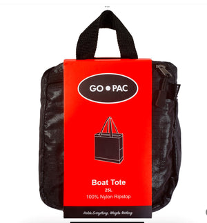 Go Pac Boat Tote 25L