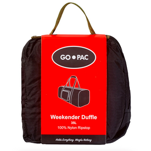Go Pac Weekender Duffle 50L