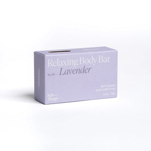 Sleep Shower Soap — Lavender, Eucalyptus, Tonka Bean