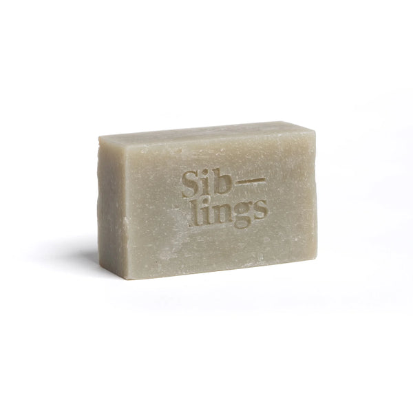 Power Shower Soap — Peppermint, Petitgrain, Cedarwood