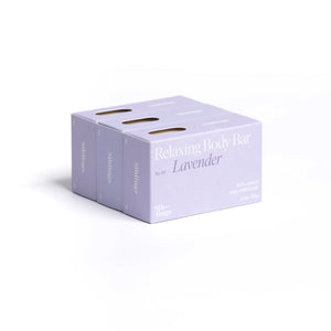 Sleep Shower Soap — Lavender, Eucalyptus, Tonka Bean
