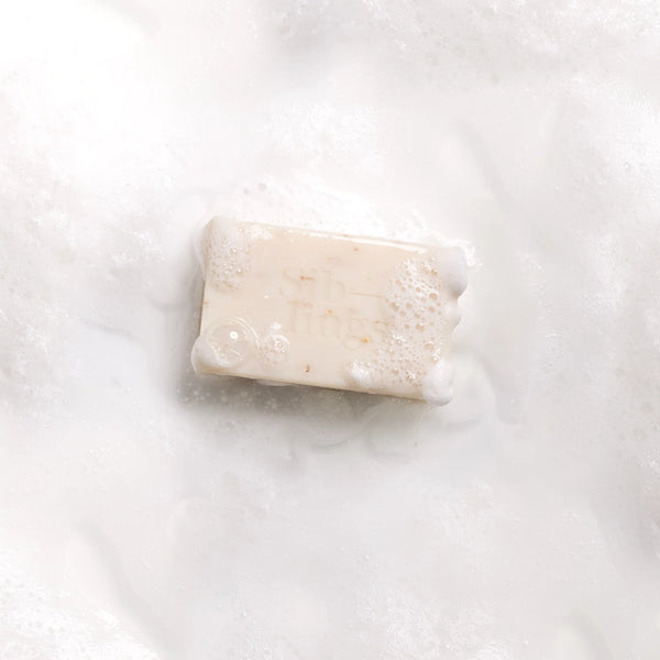 Sleep Shower Soap — Lavender, Eucalyptus, Tonka Bean
