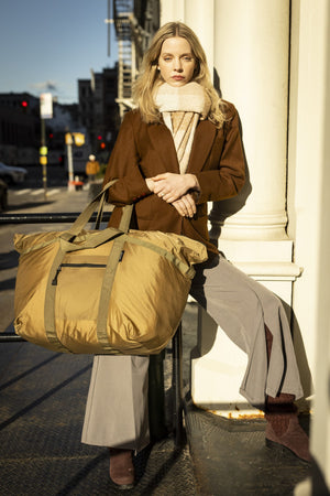 Go Pac Weekender Tote 65L