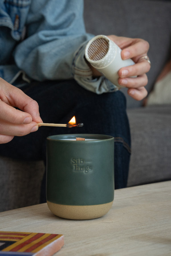 Forever Vessel In Evergreen