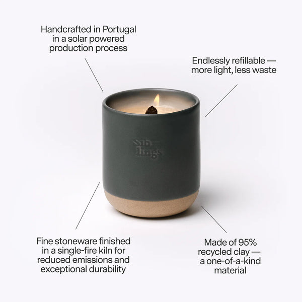 Forever Vessel In Evergreen