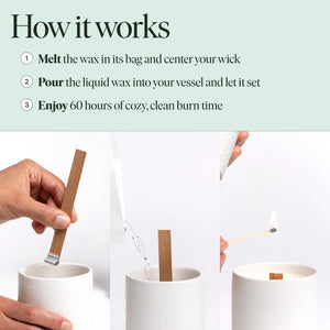 Forever Vessel in Sunset