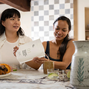 Scent No 03 - Tangerine, Jasmine, Vetiver DIY Candle Kit