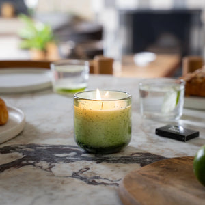 No 07 — Ginger, Pink Grapefruit, Rhubarb DIY Candle Kit