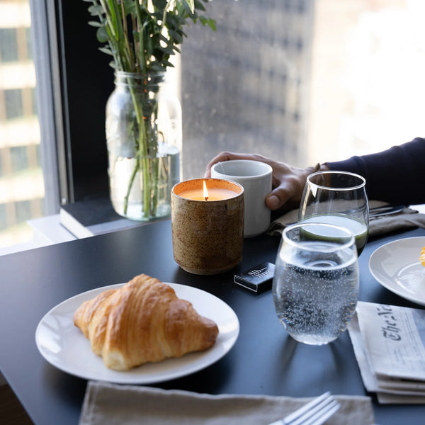 Scent No 04 - Eucalyptus, Balsam, Wild Berries DIY Candle Kit