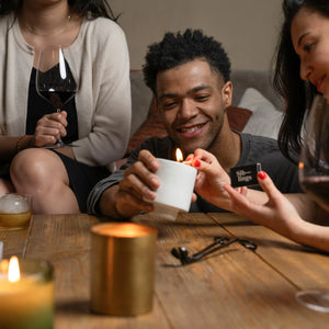 No 05 — Clove, Lavender, Cedarwood DIY Candle Kit