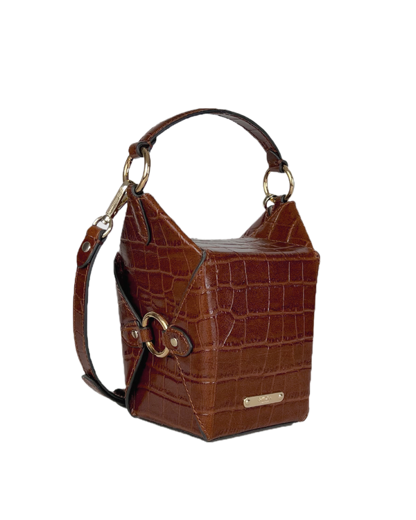 The Iconic & Patented Lunch Box Bag By Jeff Wan