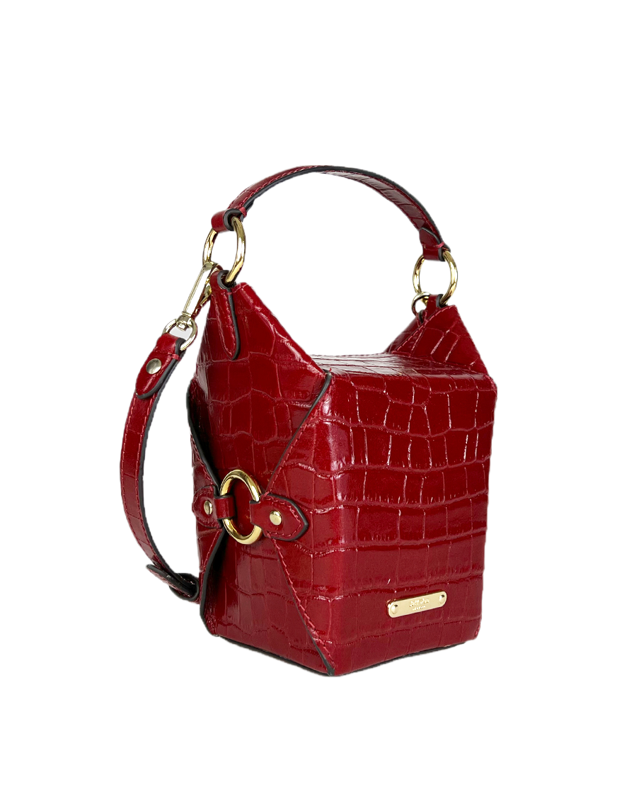 The Iconic & Patented Lunch Box Bag By Jeff Wan