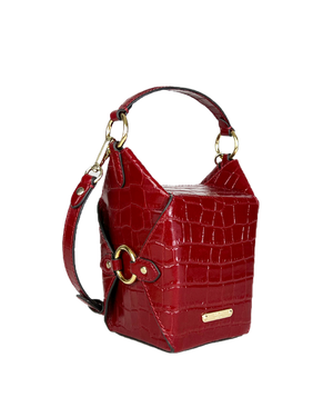 The Iconic & Patented Lunch Box Bag By Jeff Wan