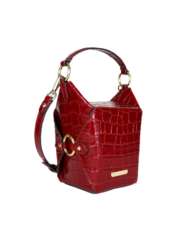 The Iconic & Patented Lunch Box Bag By Jeff Wan