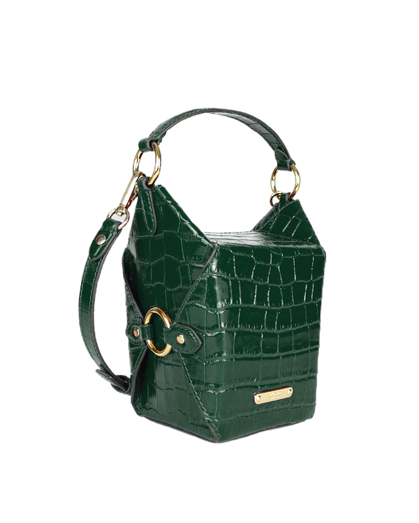 The Iconic & Patented Lunch Box Bag By Jeff Wan