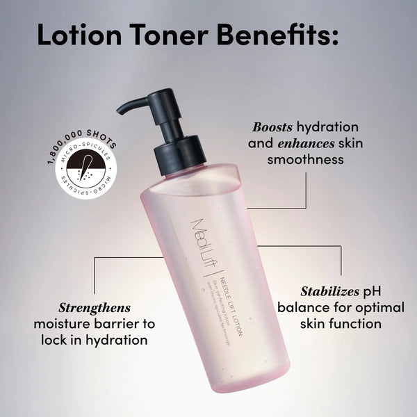 YA-MAN Needle Lift Lotion Toner
