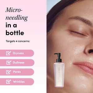 YA-MAN Needle Lift Lotion Toner