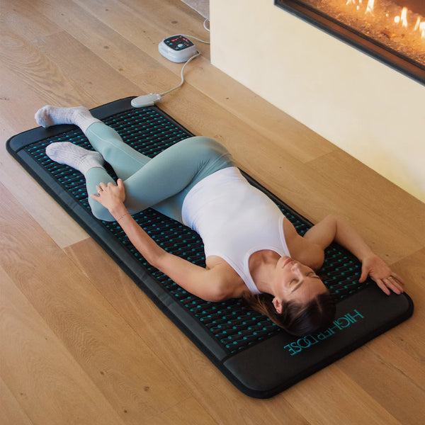Infrared PEMF Pro Mat