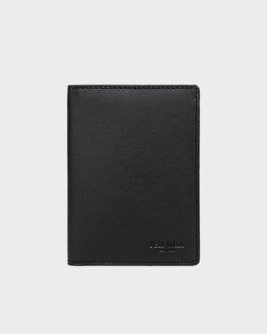Jeff Wan Leather Passport Case