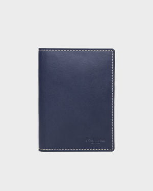 Jeff Wan Leather Passport Case