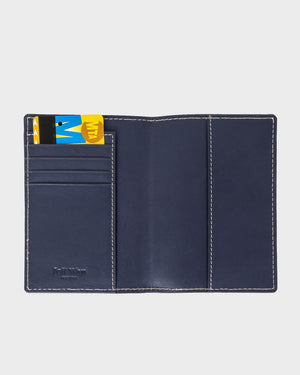 Jeff Wan Leather Passport Case