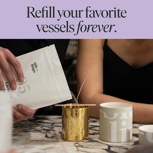 No 05 — Clove, Lavender, Cedarwood DIY Candle Kit