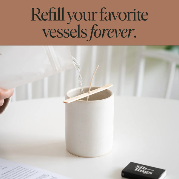 No 06 — Cardamom, Sandalwood, Vanilla DIY Candle Kit