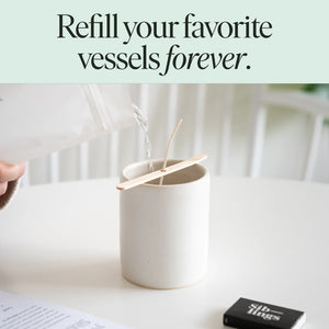 Scent No 04 - Eucalyptus, Balsam, Wild Berries DIY Candle Kit