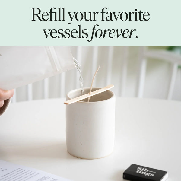 Scent No 04 - Eucalyptus, Balsam, Wild Berries DIY Candle Kit