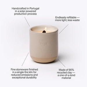 Forever Vessel in Sand