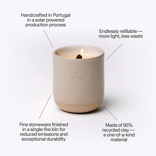 Forever Vessel in Sand