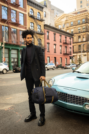 Go Pac Weekender Duffle 50L