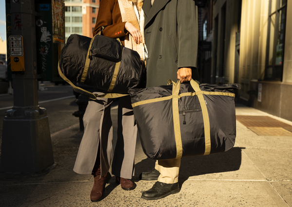 Go Pac Weekender Tote 65L