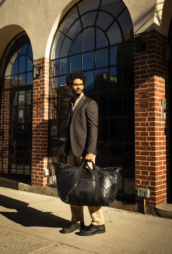 Go Pac Weekender Tote 65L