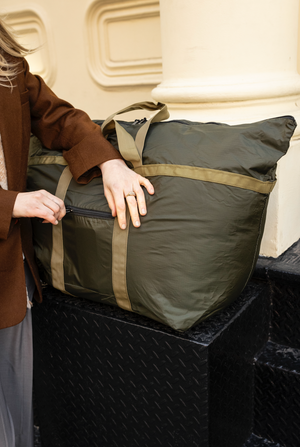 Go Pac Weekender Tote 65L