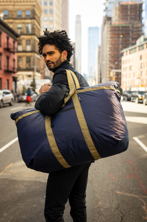 Go Pac Weekender Tote 65L