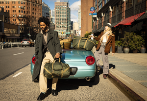 Go Pac Weekender Duffle 50L