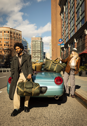 Go Pac Weekender Duffle 50L