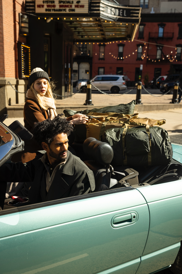 Go Pac Weekender Duffle 50L