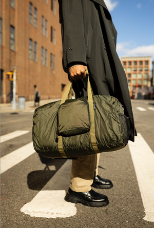 Go Pac Weekender Duffle 50L