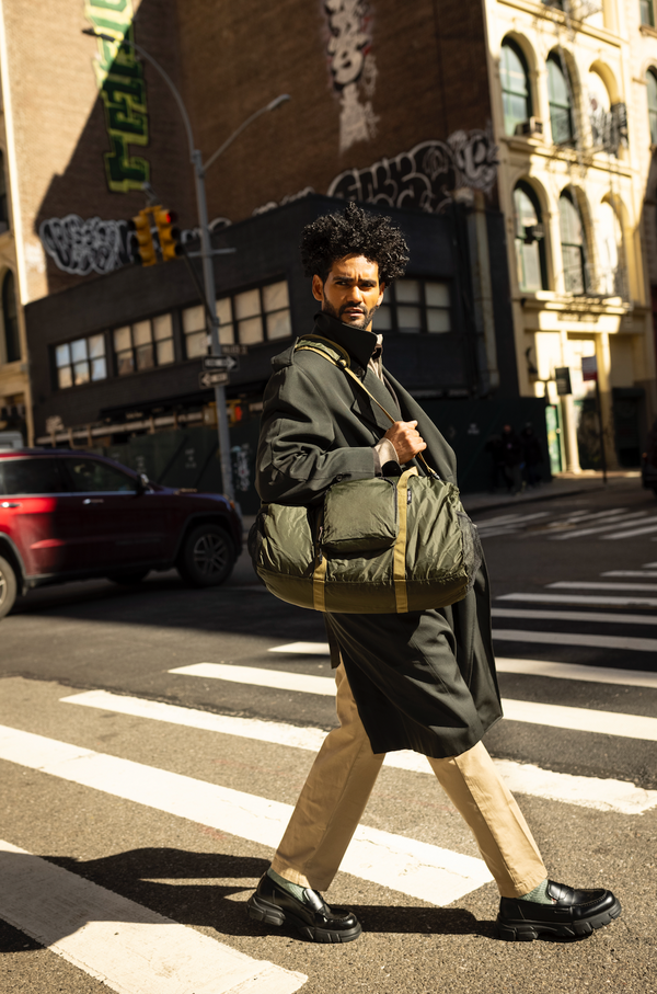 Go Pac Weekender Duffle 50L