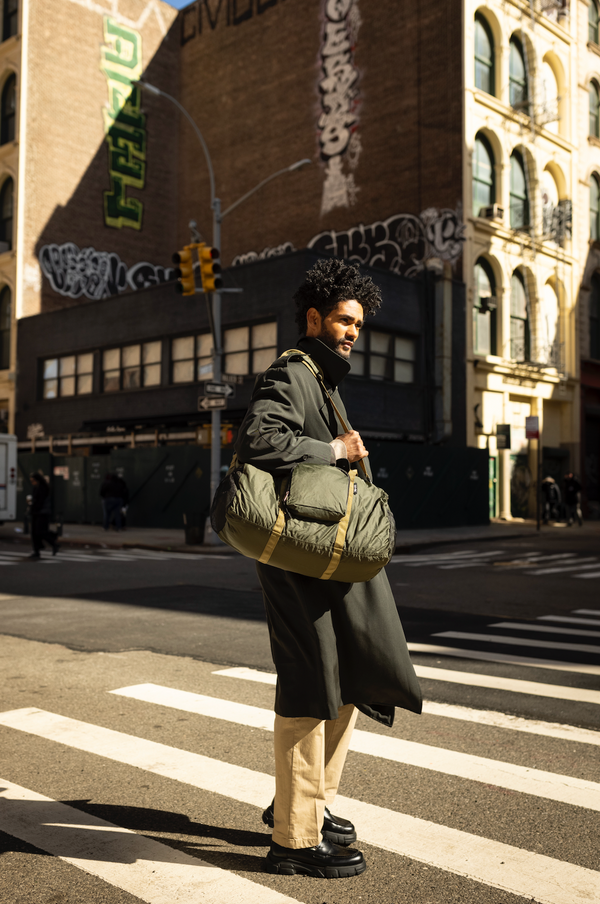 Go Pac Weekender Duffle 50L