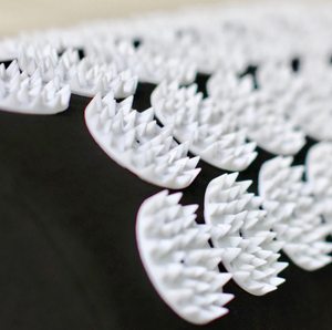 Bed Of Nails Massaging Pillow