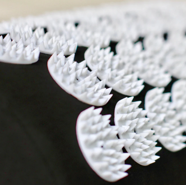 Bed Of Nails Massaging Pillow