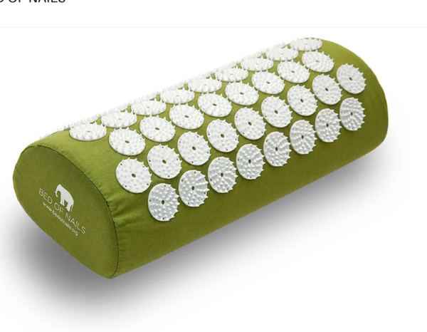 Bed Of Nails Massaging Pillow