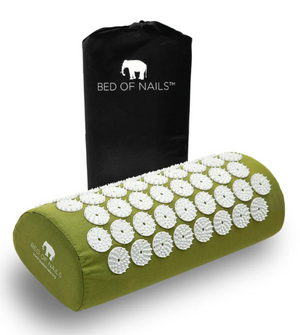 Bed Of Nails Massaging Pillow