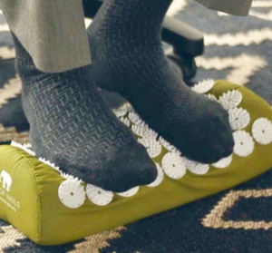 Bed Of Nails Massaging Pillow